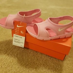 Toddler girls sandals